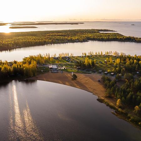 Отель Nordic Lapland Frevisoeren Батскарснас Экстерьер фото