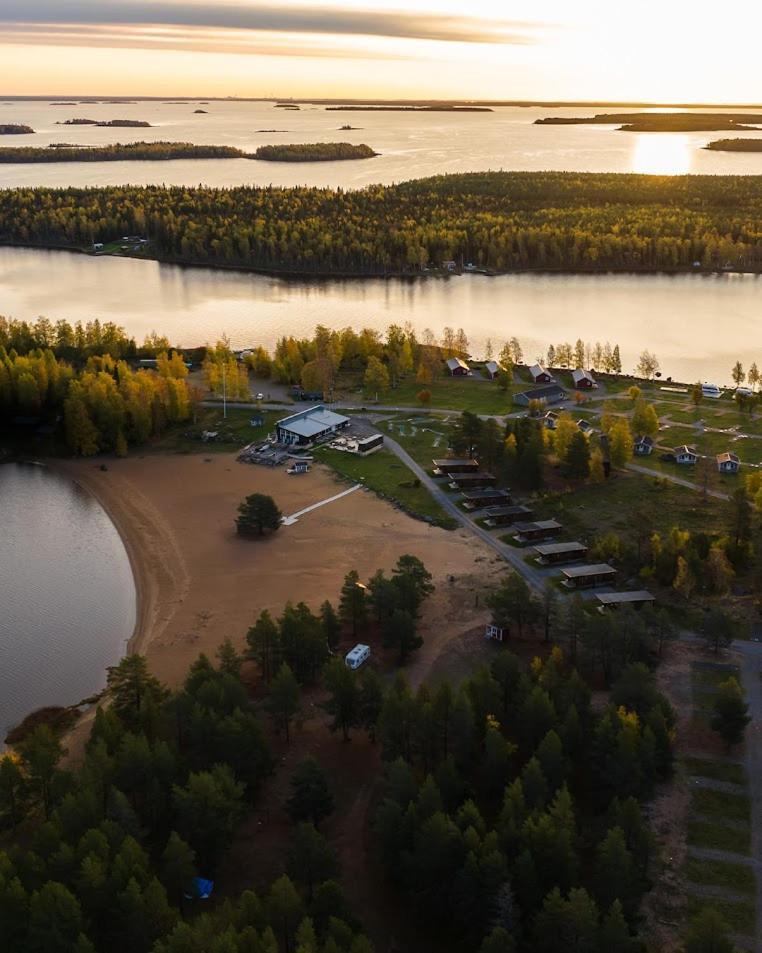 Отель Nordic Lapland Frevisoeren Батскарснас Экстерьер фото