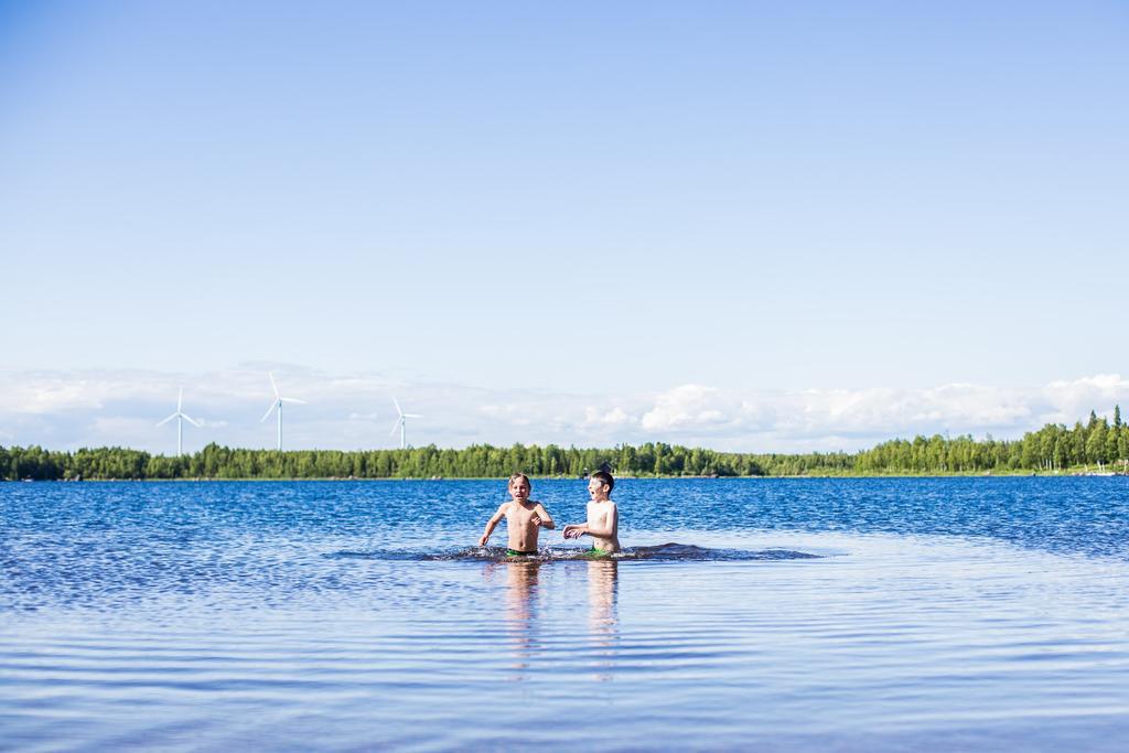 Nordic Lapland Frevisoren Батскарснас Экстерьер фото