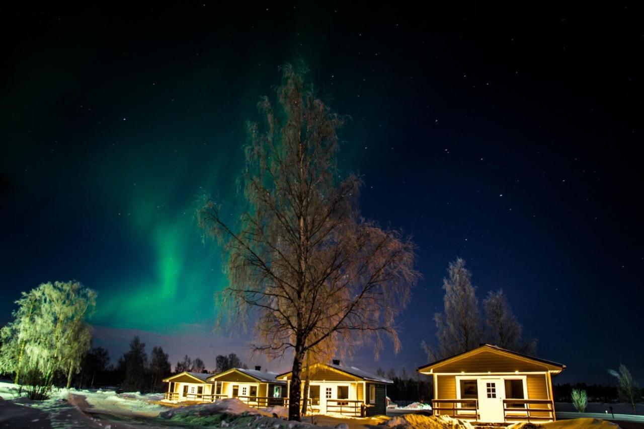 Отель Nordic Lapland Frevisoeren Батскарснас Экстерьер фото