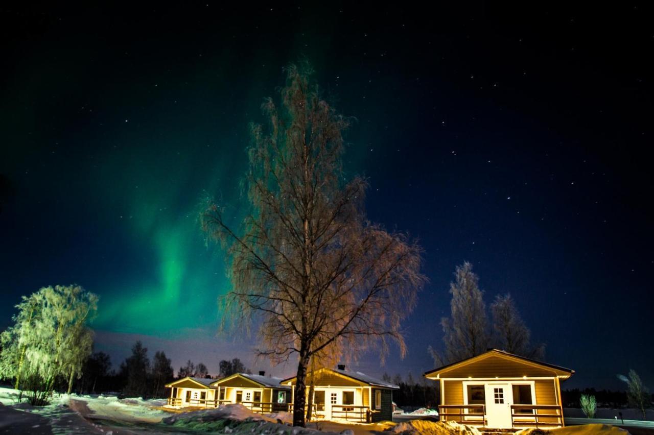 Nordic Lapland Frevisoren Батскарснас Экстерьер фото